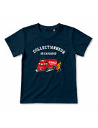 T-Shirt "Collectionneur de cascades" Enfants