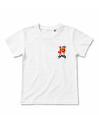 T-shirt "Saucisse frite et Motocross" Enfant