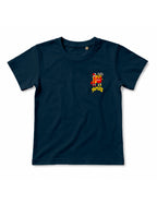 T-shirt "Saucisse frite et Motocross" Enfant
