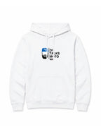 Hoodie "DV Talks Moto"