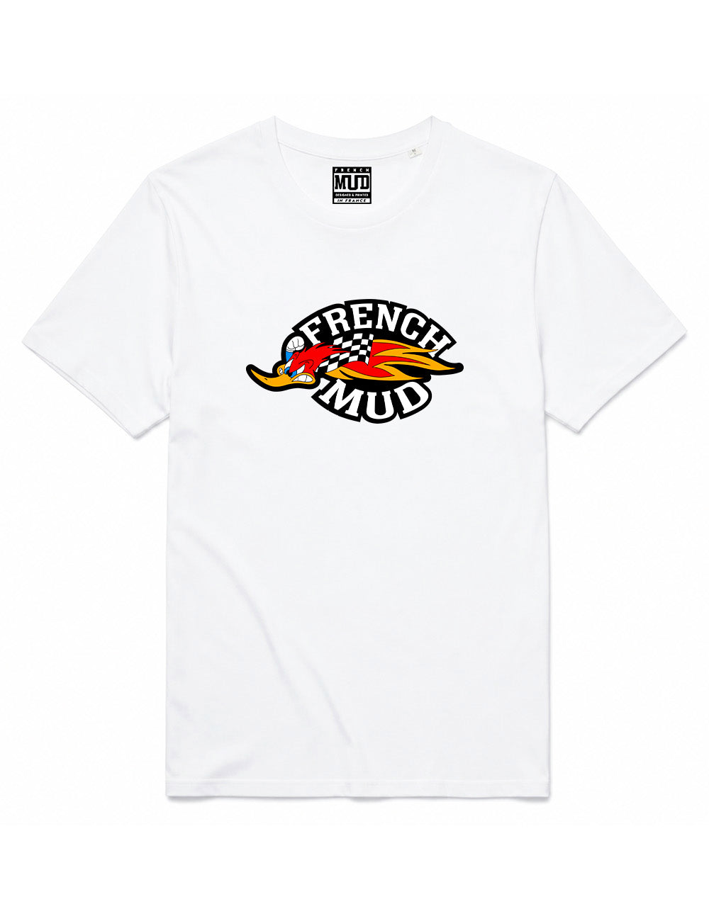 T-Shirt "Woody" Unisexe