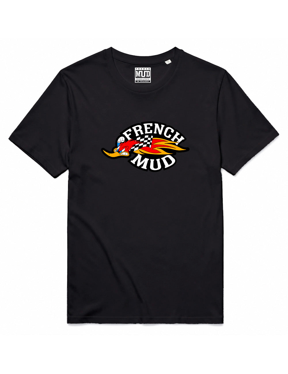 T-Shirt "Woody" Unisexe