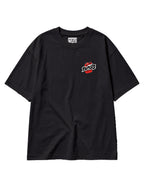 T-Shirt "MILF - Man I Love Fuel" Noir Unisexe
