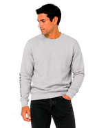 Sweat col rond "En roue Libre" Unisexe