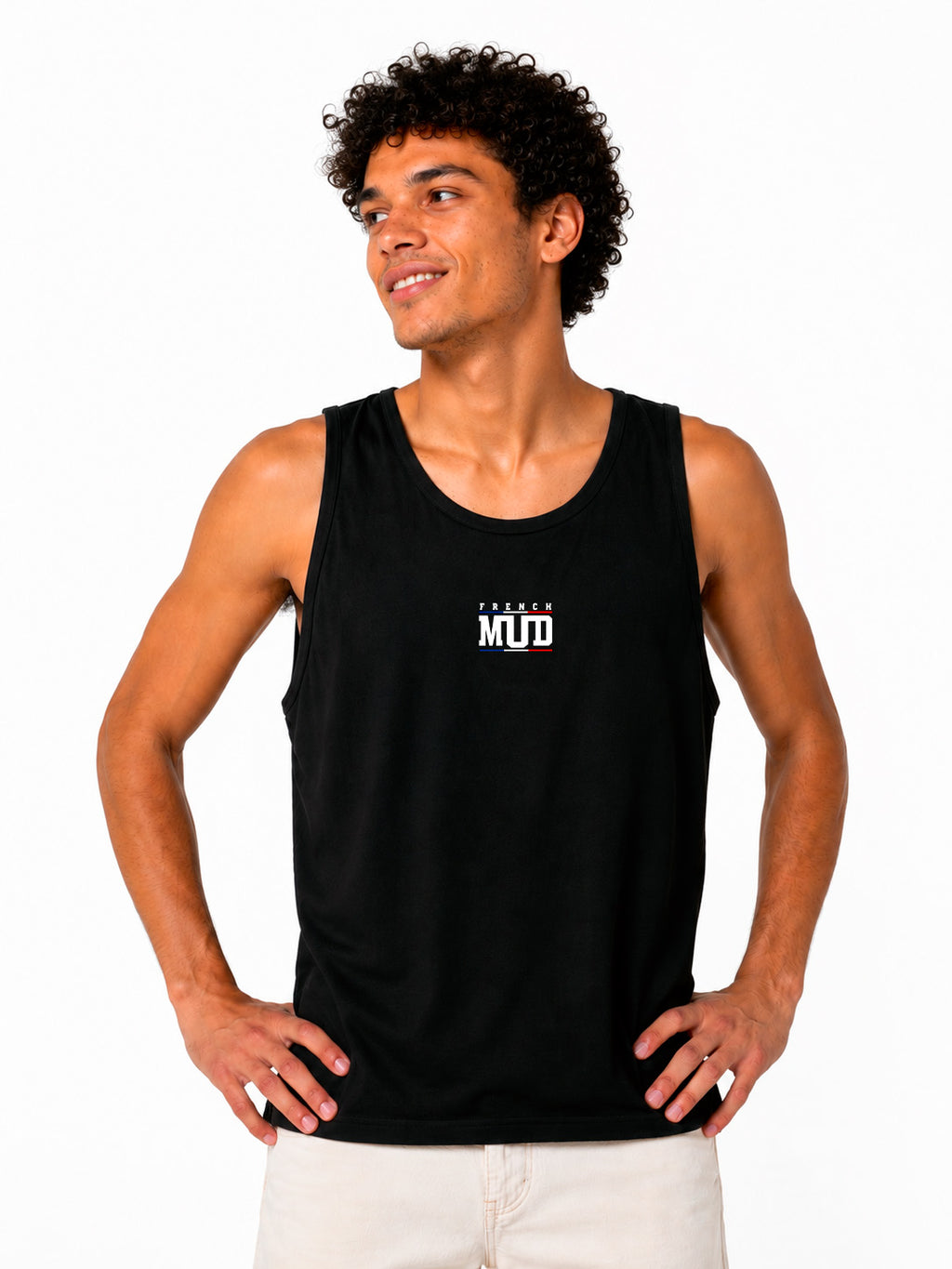 Débardeur "Logo Officiel" Homme