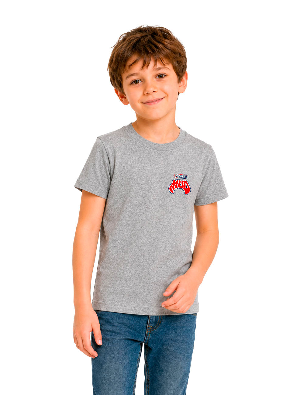 T-Shirt "Coulant" Enfant