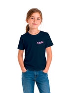 T-shirt "Pas moins vite qu'à fond" Enfant