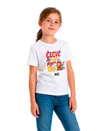 T-Shirt "Élevé au SP98" Enfant