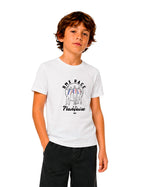 T-Shirt "BMX Race à la Française" Enfant