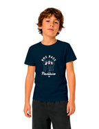 T-Shirt "BMX Race à la Française" Enfant