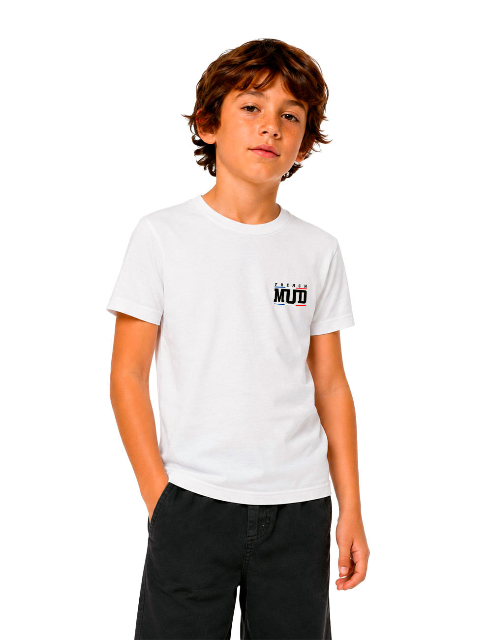 T-shirt "Logo Officiel FRMUD" Enfant