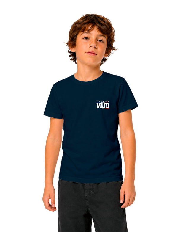 T-shirt "Logo Officiel FRMUD" Enfant