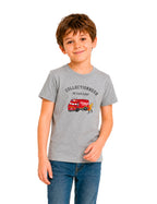T-Shirt "Collectionneur de cascades" Enfants