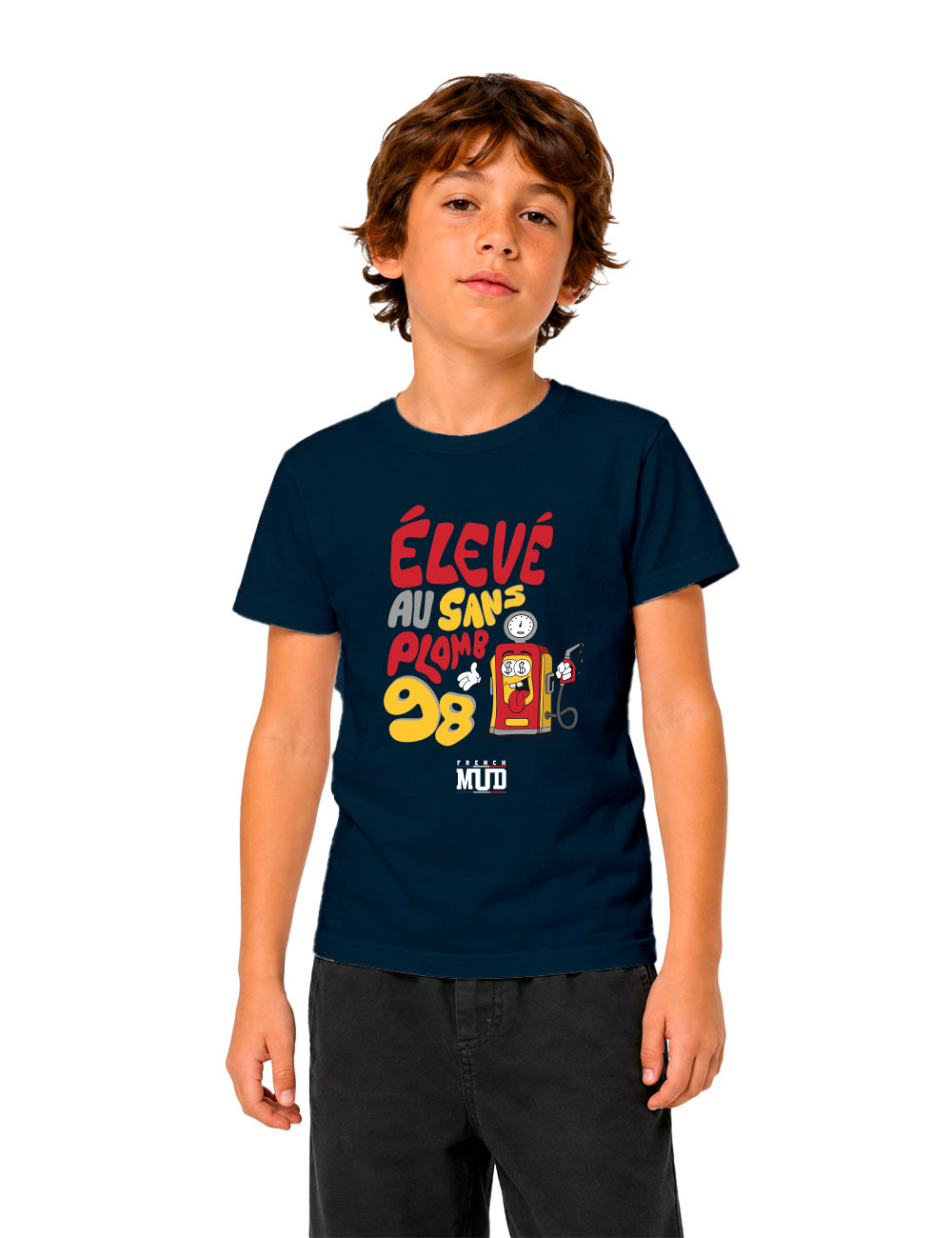 T-Shirt "Élevé au SP98" Enfant
