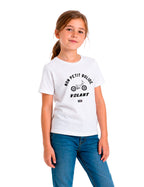 T-Shirt "Mon petit bolide volant" Enfant