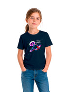 T-Shirt "Old School BMX" Enfant