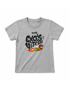 T-Shirt "Excès de vitesse" Enfant