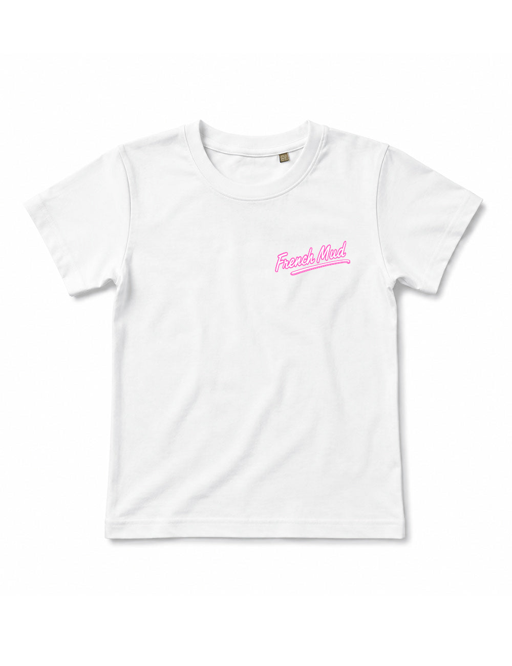 T-shirt "Pas moins vite qu'à fond" Enfant