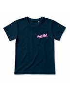 T-shirt "Pas moins vite qu'à fond" Enfant