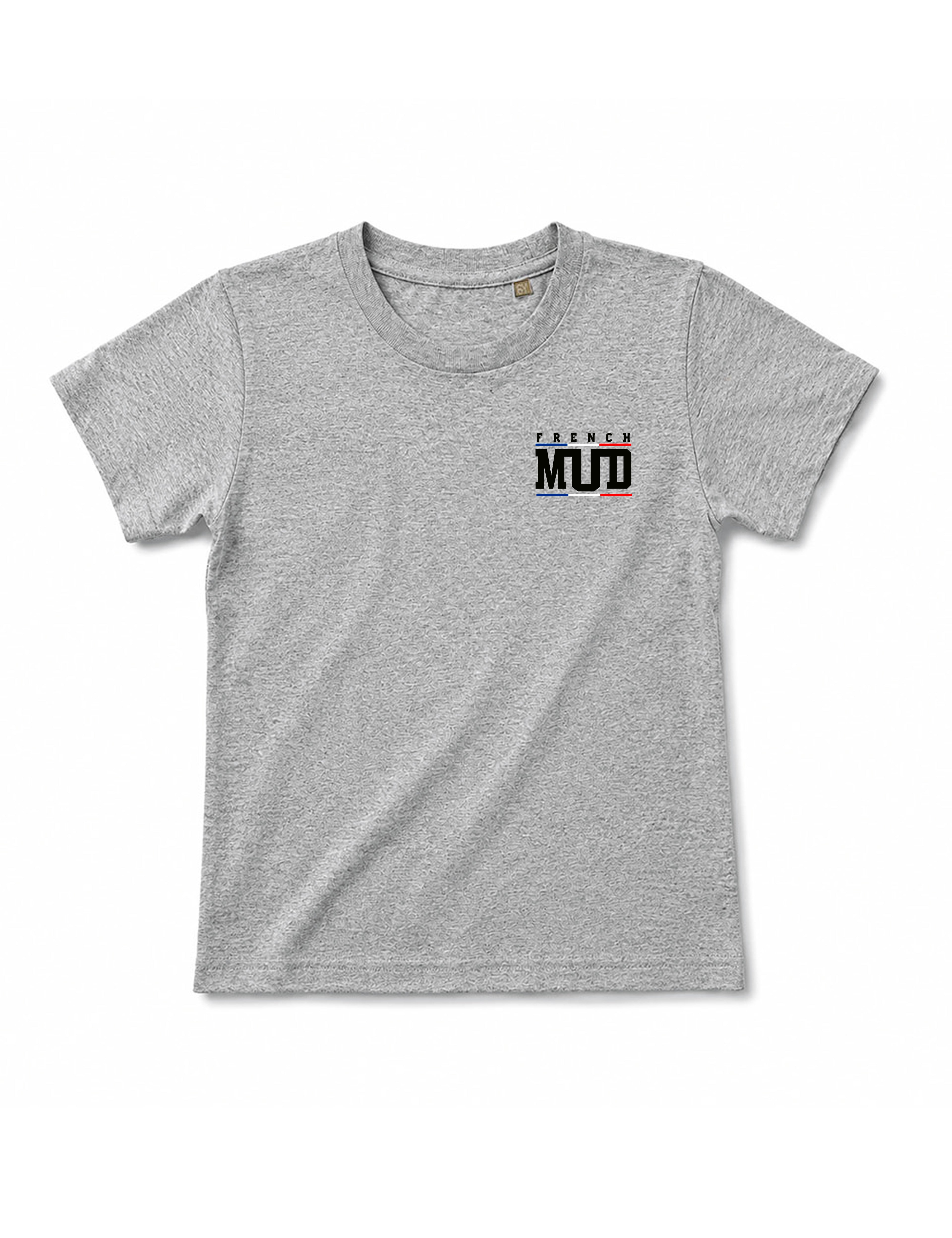 T-shirt "Logo Officiel FRMUD" Enfant