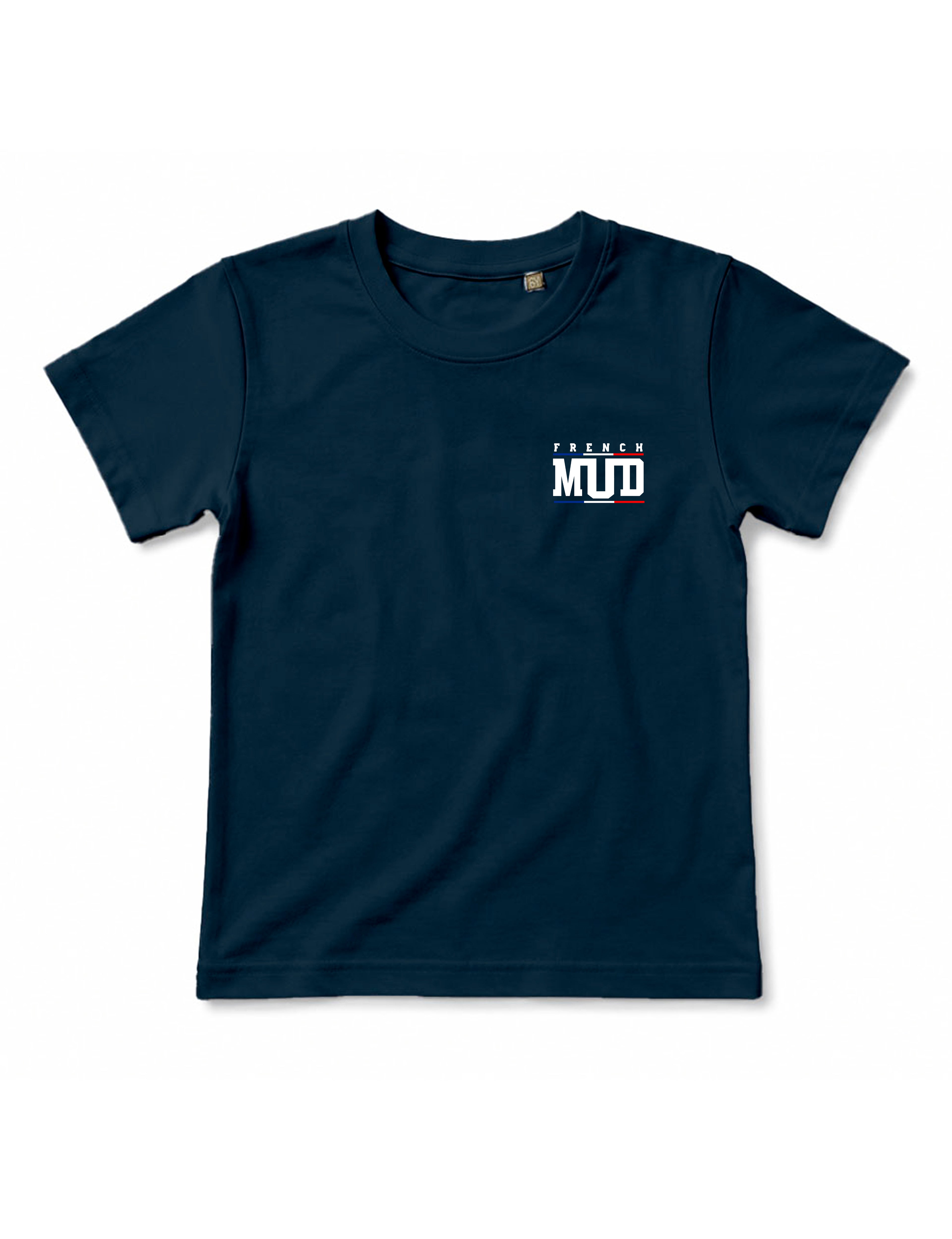 T-shirt "Logo Officiel FRMUD" Enfant