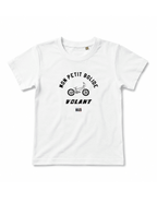 T-Shirt "Mon petit bolide volant" Enfant