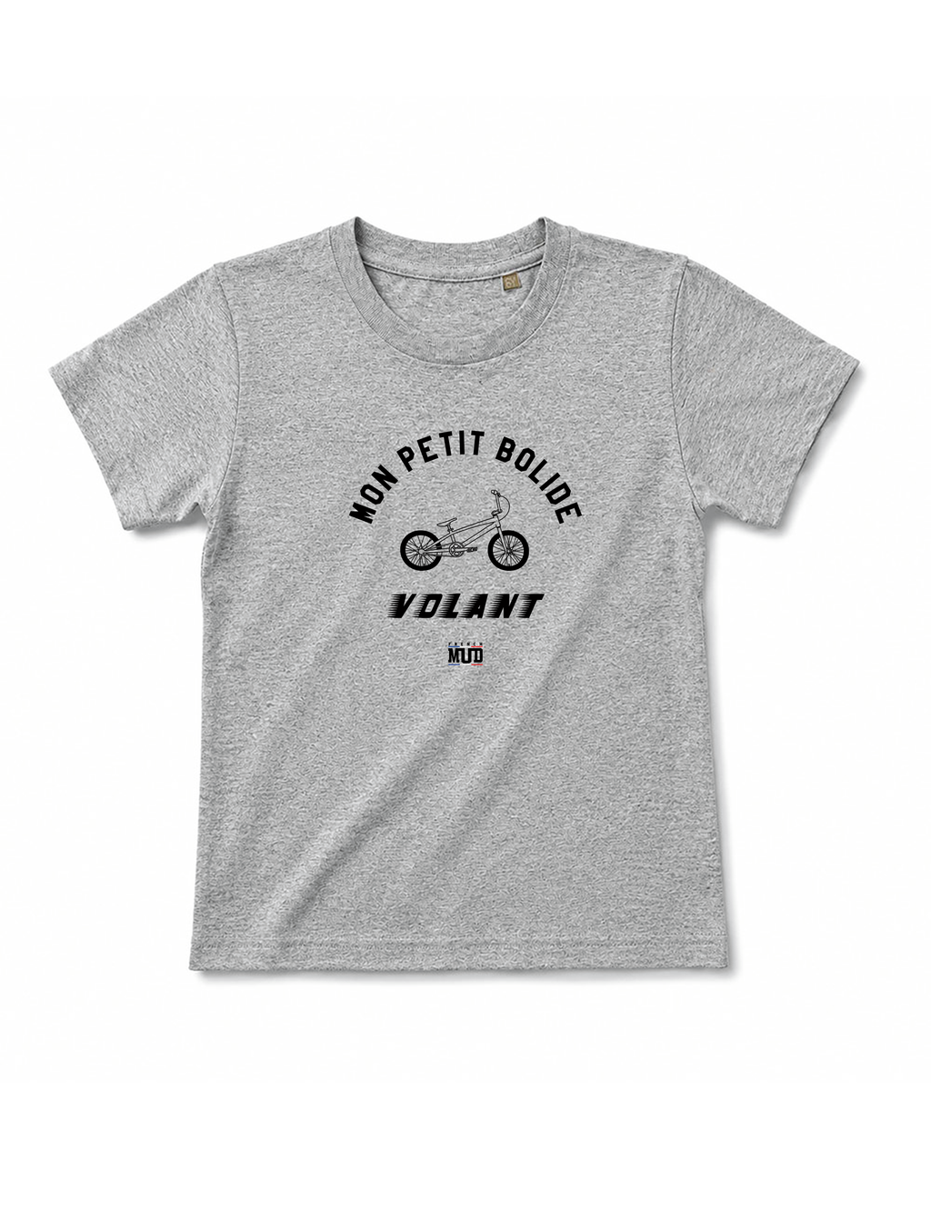 T-Shirt "Mon petit bolide volant" Enfant