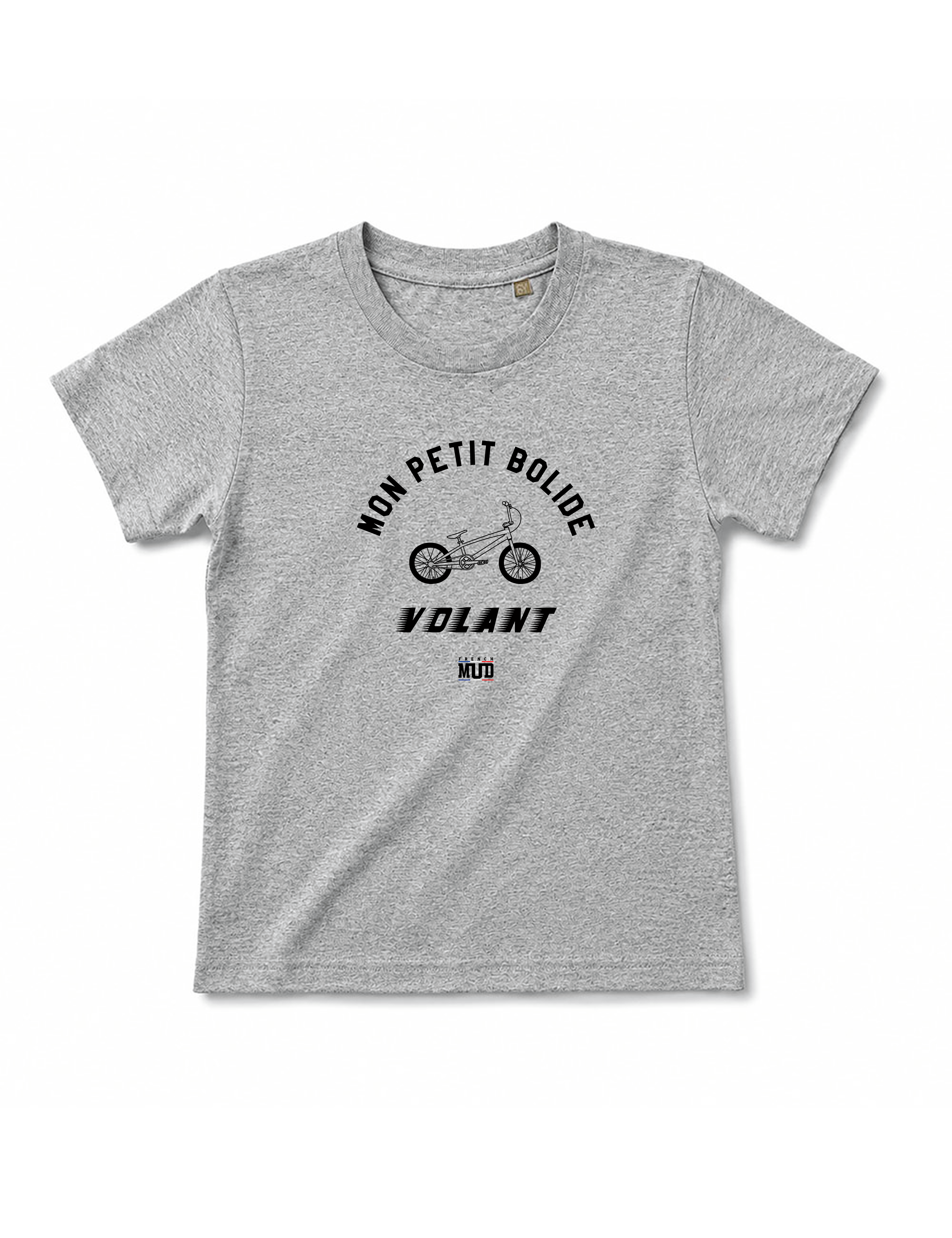 T-Shirt "Mon petit bolide volant" Enfant