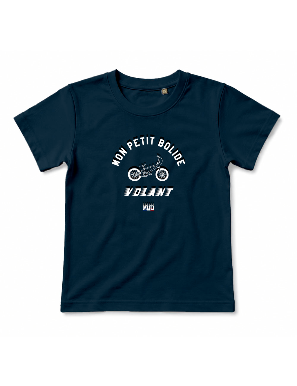 T-Shirt "Mon petit bolide volant" Enfant