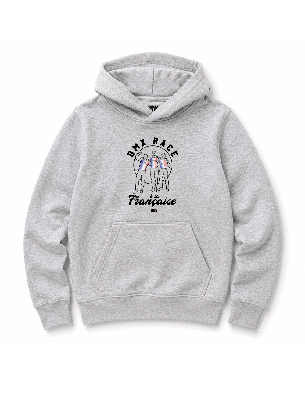 Hoodie "BMX Race à la française" Enfant