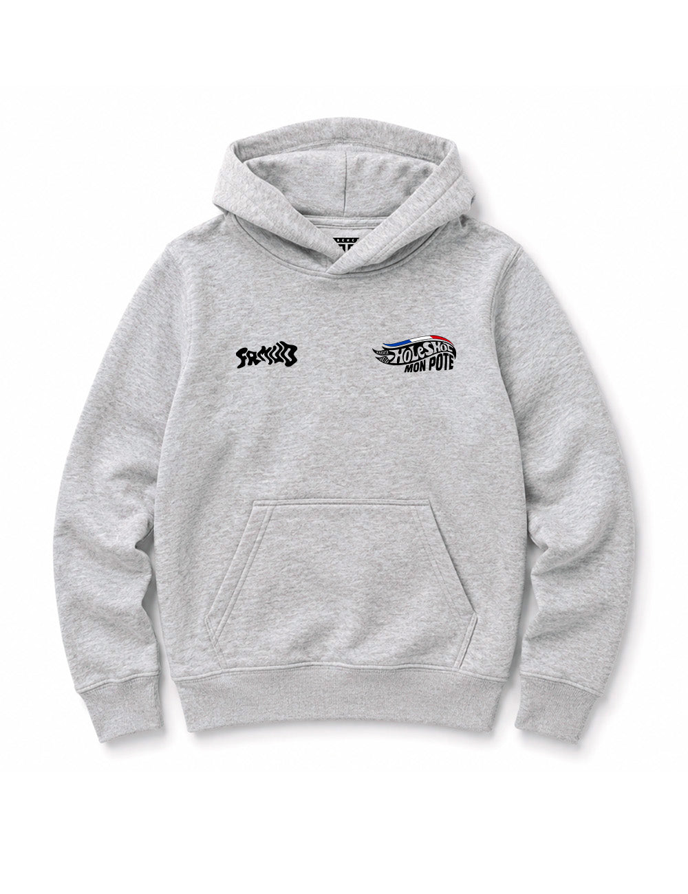 Hoodie "Holeshot Renew" Enfant