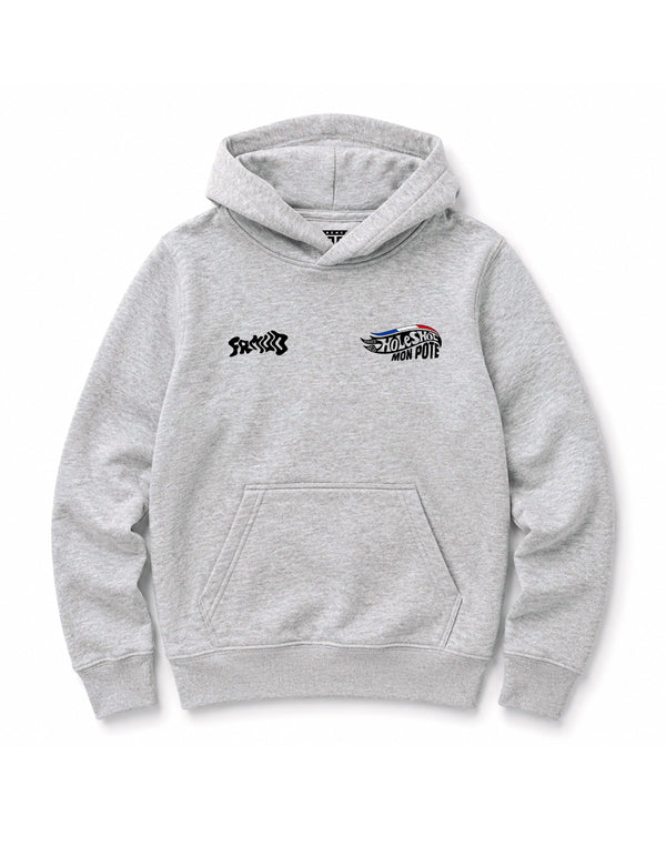 Hoodie "Holeshot Renew" Enfant