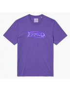 T-Shirt "GLOSSY" violet - unisexe Premium