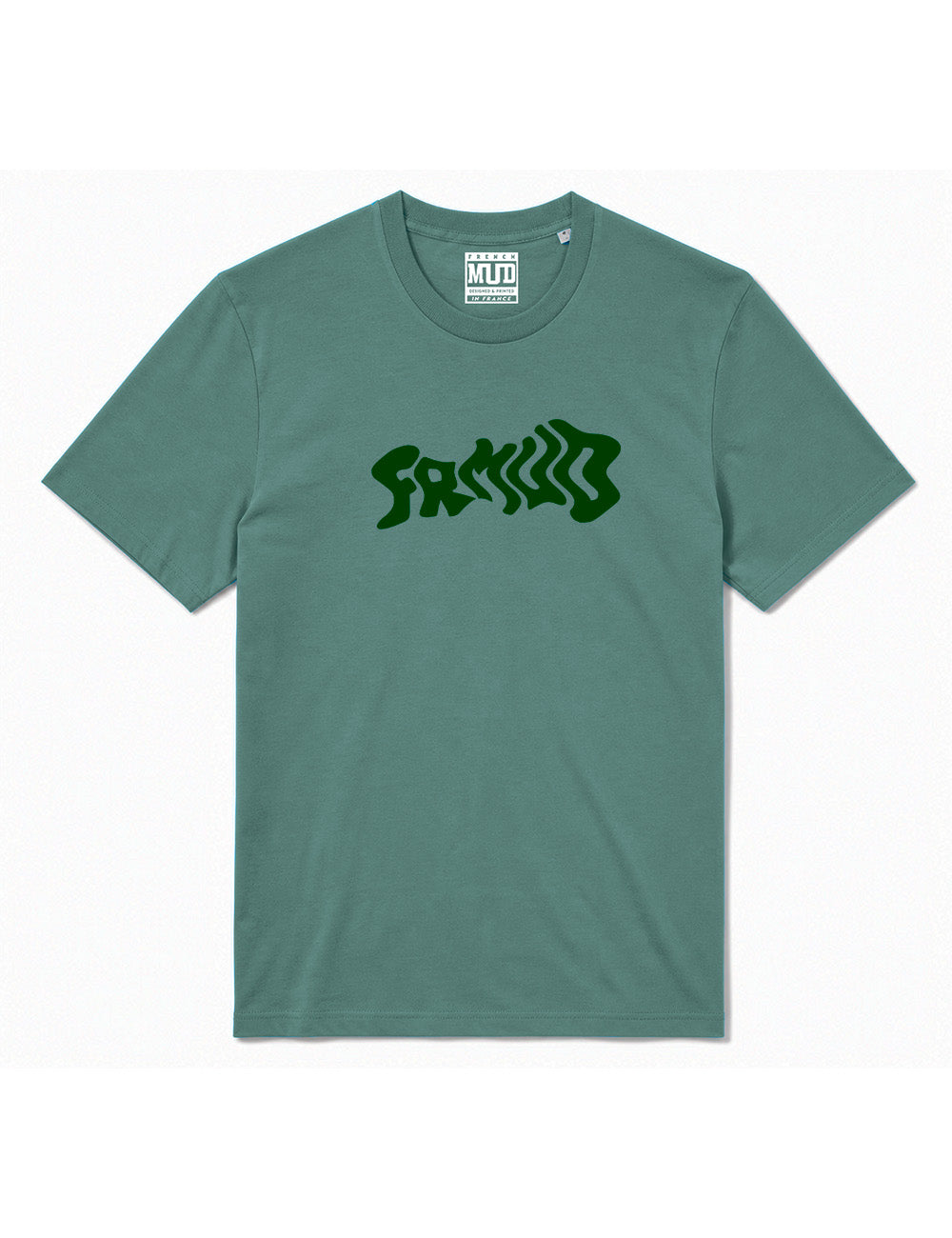 T-Shirt "Green Slimer " Unisexe