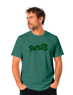 T-Shirt "Green Slimer " Unisexe