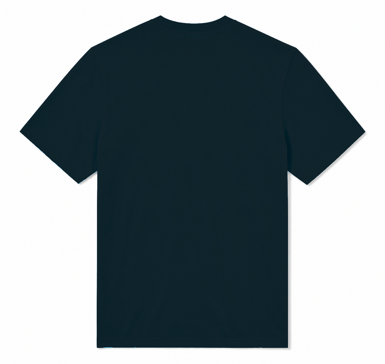 T-Shirt "Logo Gothique" Unisexe