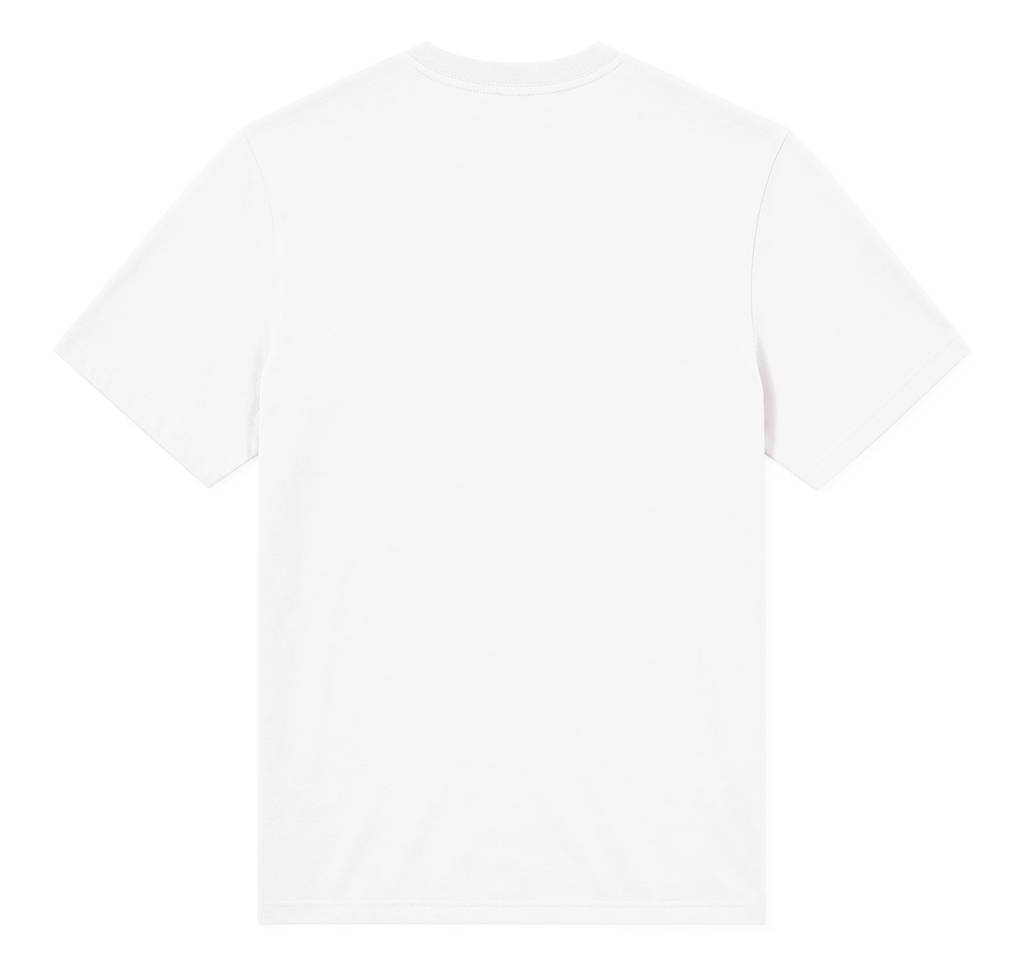 T-Shirt "Logo Gothique" Unisexe