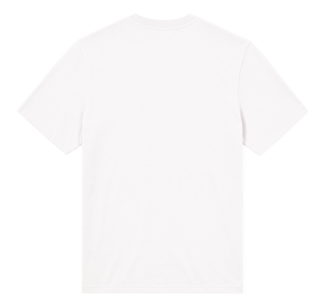 T-Shirt "Logo Gothique" Unisexe