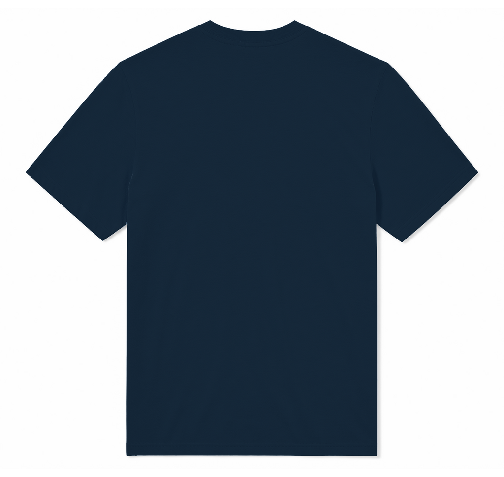 T-Shirt "Logo Gothique" Unisexe