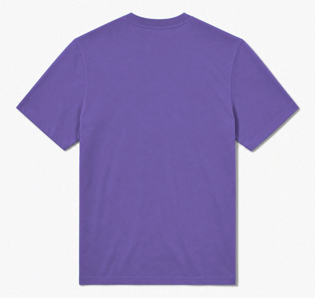 T-Shirt "Logo Gothique" Unisexe