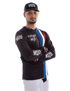 Maillot MX,BMX,DH "François le Français" Adulte