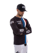 Maillot MX,BMX,DH "François le Français" Adulte