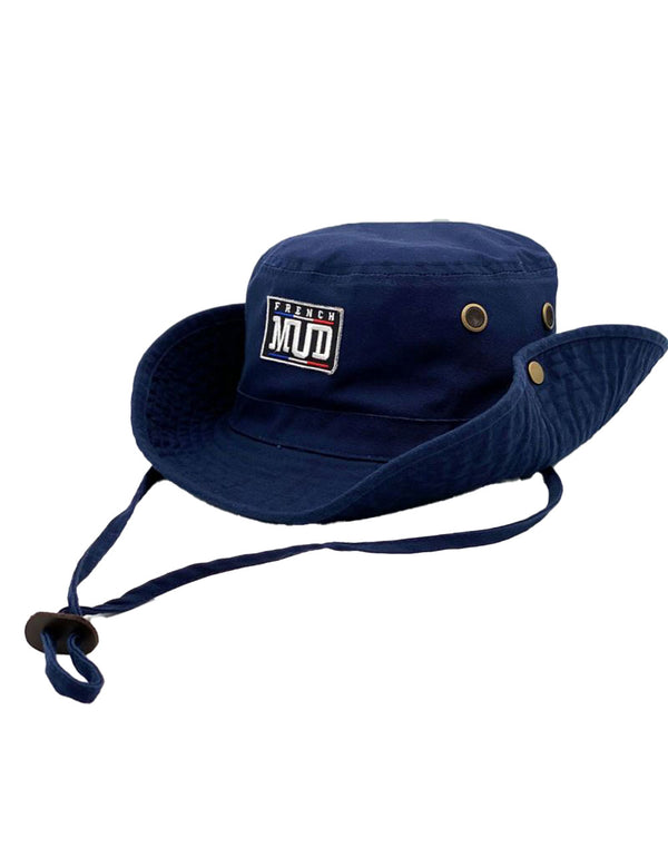 Bob Cowboy Bleu Fonce