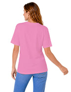 T-Shirt "Logo Gothique" Unisexe