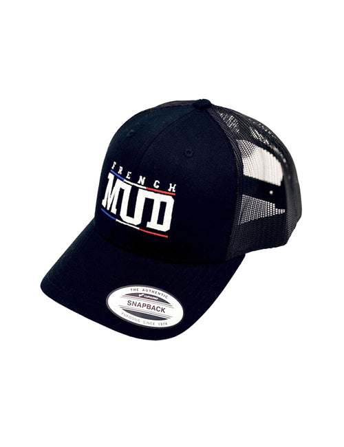 Casquette Kid "Pro Model" Black