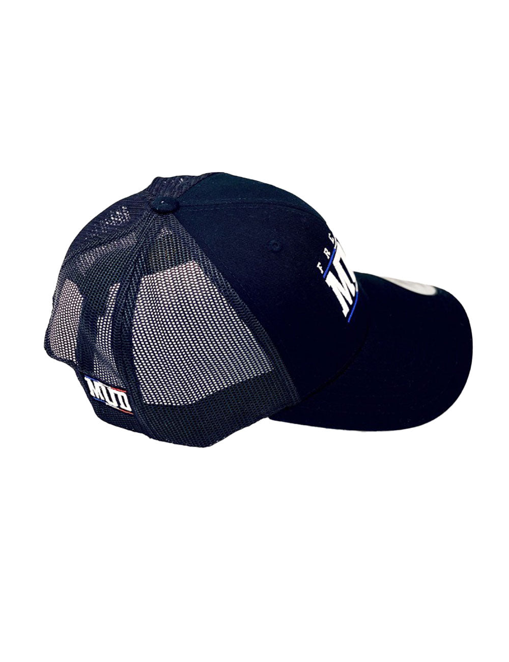 Casquette Kid "Pro Model" Black
