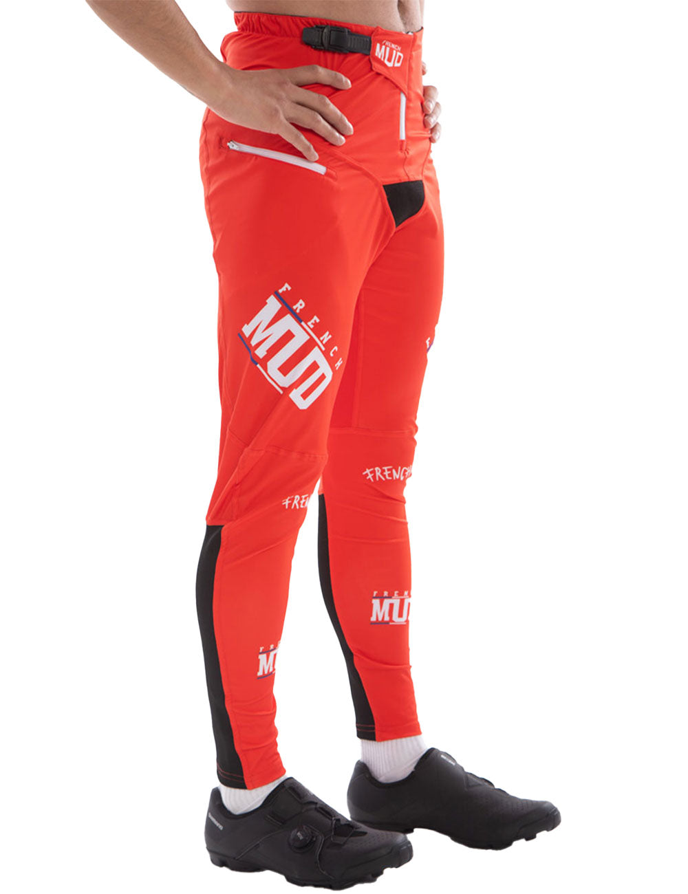 Pantalon BMX Rouge - Enfant