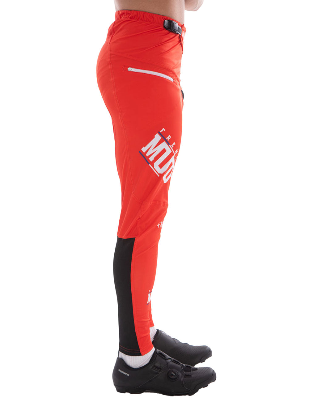 Pantalon BMX Rouge - Enfant
