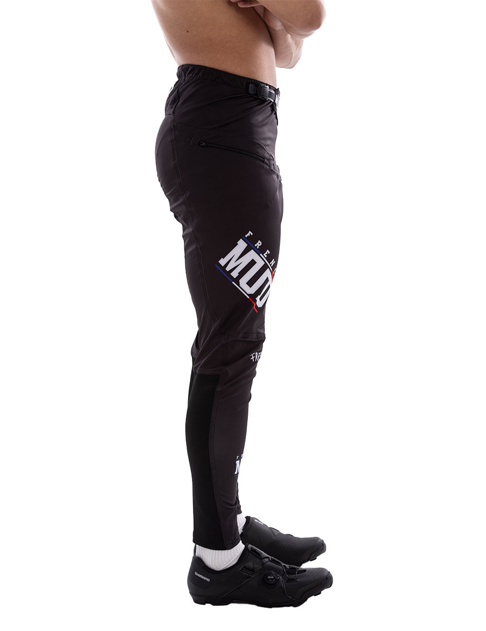 Pantalon BMX noir - Adulte