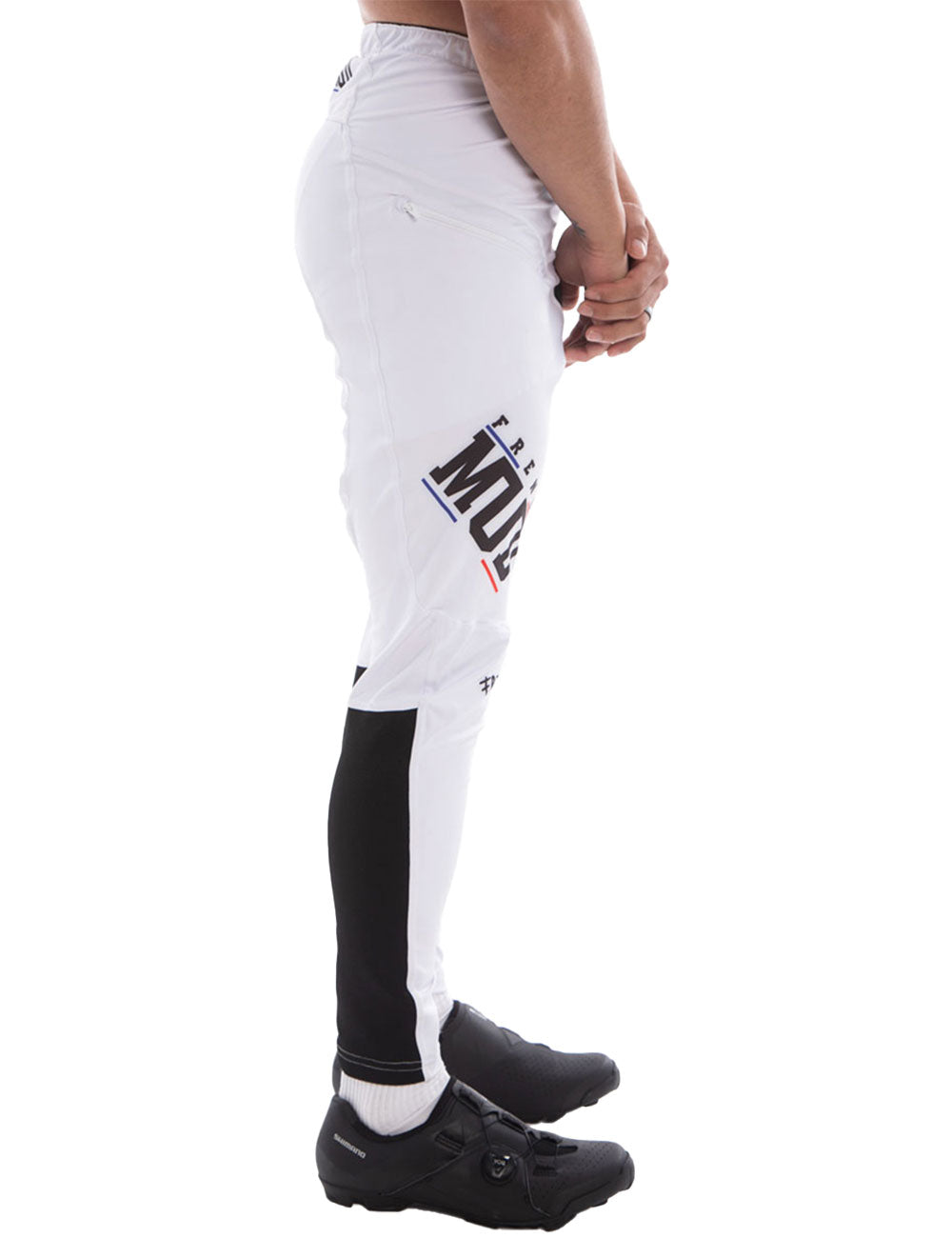 Pantalon BMX Blanc - Enfant